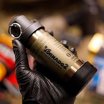 AIRSOFT INNOVATIONS トルネード2 タイマーグレネード 5分でわかる】AIRSOFT INNOVATIONS TORNADO 2 TIMER GRENADE